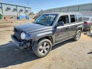 Jeep Patriot 2.4L 4 2014