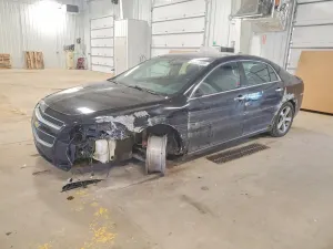 Chevrolet Malibu 2.4L 4 2012