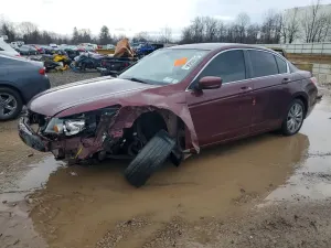 Honda Accord 2.4L 4 2012