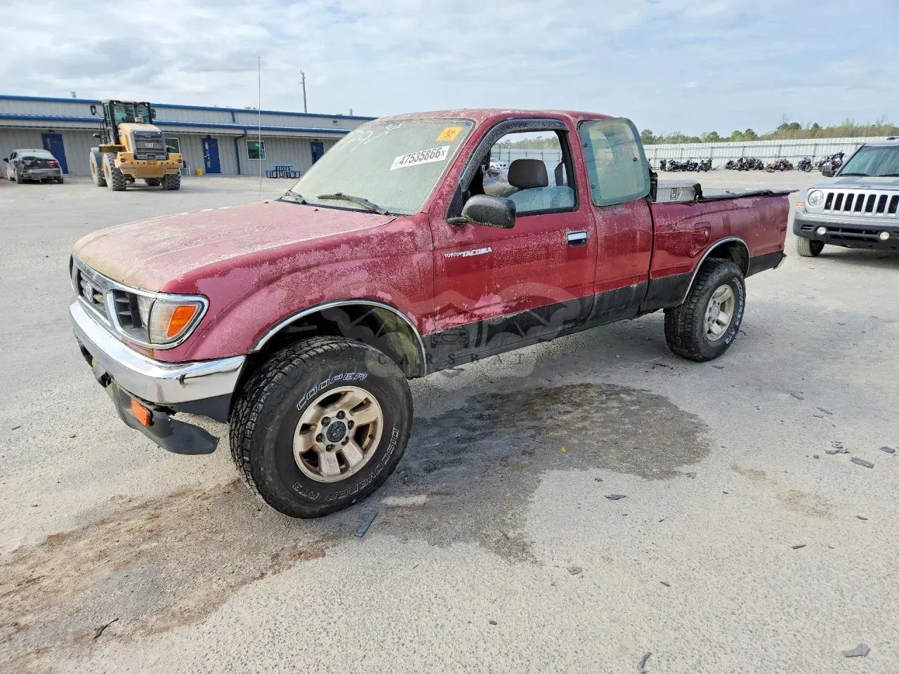 Toyota Tacoma 1997
