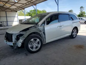 Honda Odyssey 3.5L 6 2013