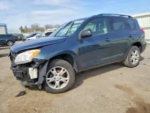 Toyota Rav4 2.5L 4 2011