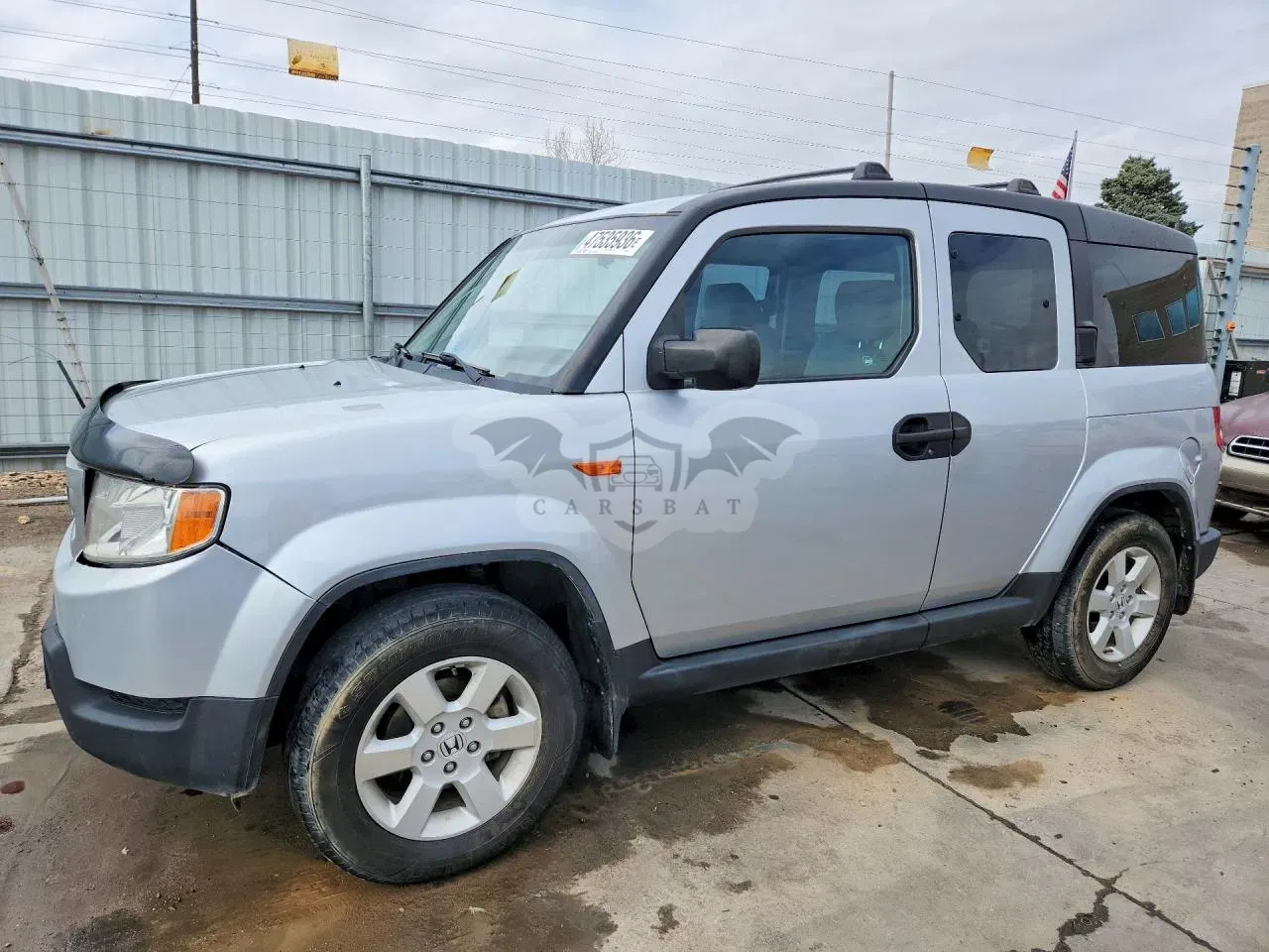 Honda Element 2.4L 4 2011