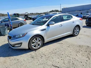 Kia Optima 2.4L 4 2011