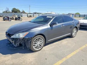 Lexus ES 3.5L 6 2011
