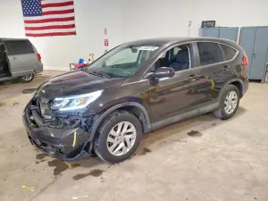 Honda CR-V 2.4L 4 2016