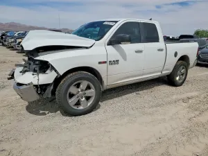 RAM 1500 3.0L 6 2018