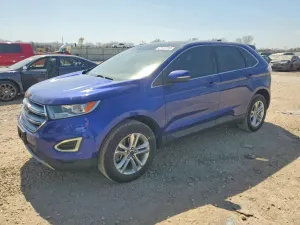 Ford Edge 3.5L 6 2015
