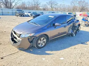 Honda Civic 1.8L 4 2014