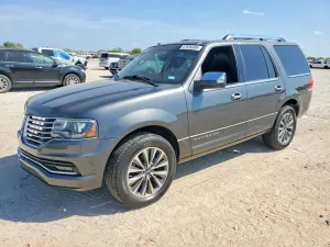Lincoln Navigator 3.5L 6 2016