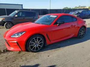 Toyota GR86 2.4L 4 2025