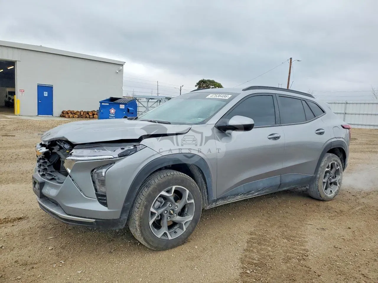 Chevrolet Trax 1.2L 3 2024
