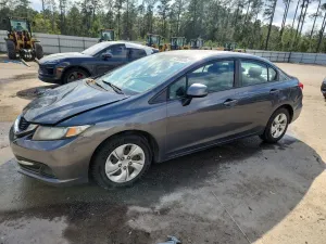 Honda Civic 1.8L 4 2013