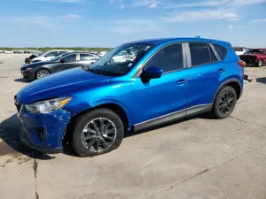 Mazda CX-5 2.5L 4 2014