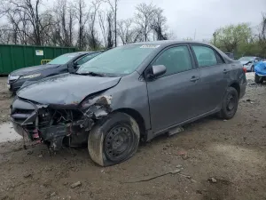 Toyota Corolla 1.8L 4 2011