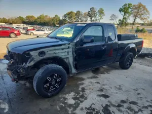 Nissan Frontier 2.5L 4 2009