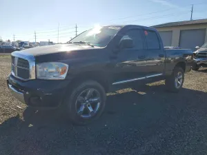 Dodge RAM 5.7L 8 2007