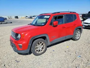 Jeep Renegade 2.4L 4 2021