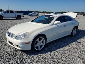 Mercedes-Benz CLS 5.5L 8 2008