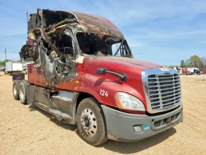 Freightliner Cascadia 14.8L 6 2018