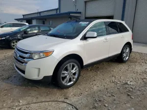 Ford Edge 3.5L 6 2011