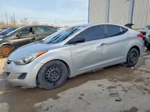 Hyundai Elantra 1.8L 4 2011