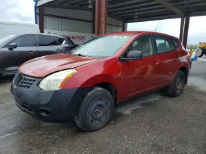 Nissan Rogue 2.5L 4 2009