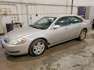 Chevrolet Impala 3.5L 6 2008