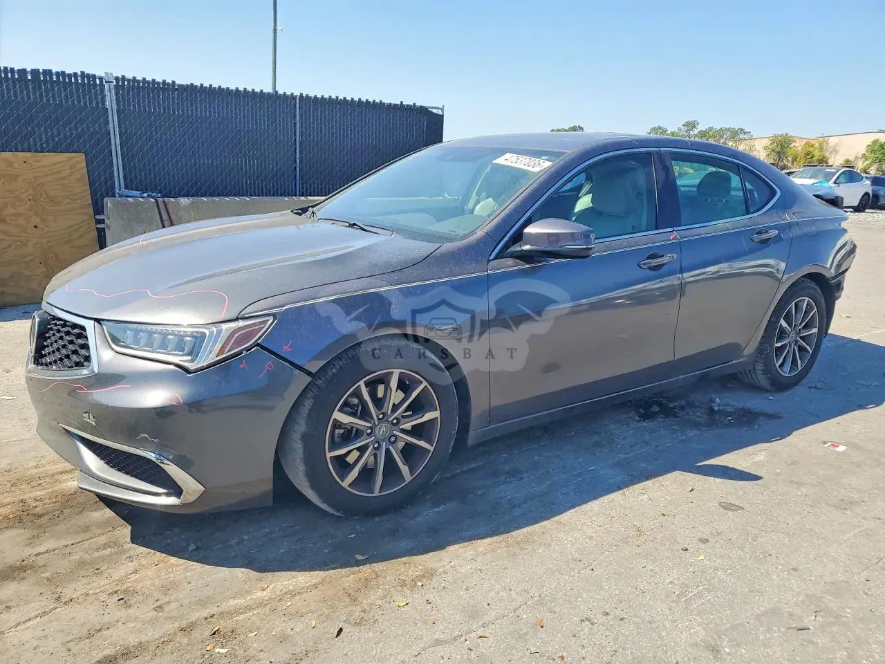 Acura TLX 2.4L 4 2020