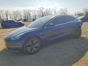 Tesla Model 3 2018