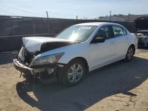 Honda Accord 2.4L 4 2011