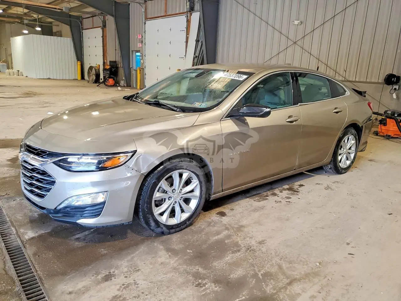 Chevrolet Malibu 1.5L 4 2022