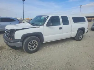 Chevrolet Silverado 1500 4.3L 6 2006