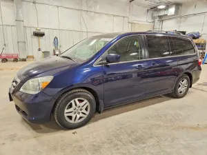 Honda Odyssey 3.5L 6 2007