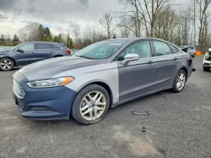 Ford Fusion 2.5L 4 2013