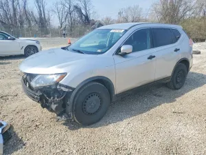 Nissan Rogue 2.5L 4 2016