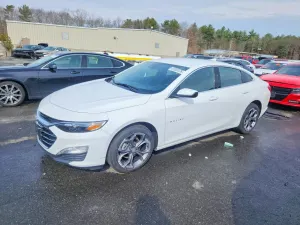 Chevrolet Malibu 1.5L 4 2024