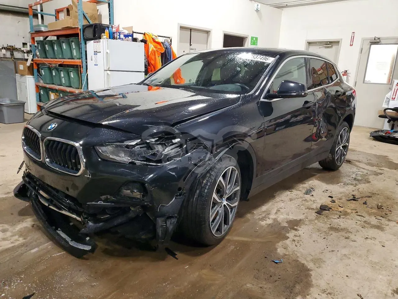 BMW X2 2.0L 4 2018