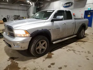 Dodge RAM 5.7L 8 2012