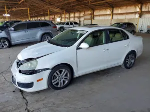 Volkswagen Jetta 2.5L 5 2007