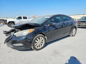 Kia Cerato / Forte / K3 1.8L 4 2016