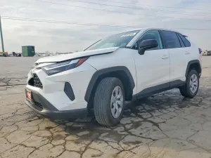 Toyota Rav4 2.5L 4 2024