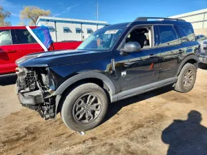 Ford Bronco 1.5L 3 2023
