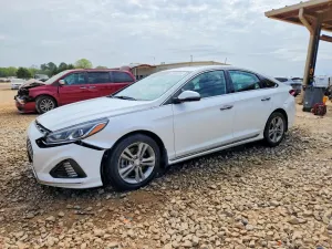 Hyundai Sonata 2.4L 4 2018
