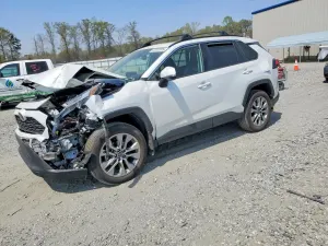 Toyota Rav4 2.5L 4 2025