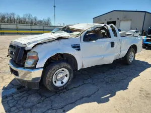 Ford F-250 5.4L 8 2008