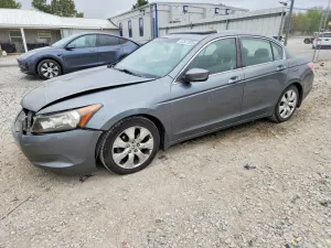 Honda Accord 2.4L 4 2008