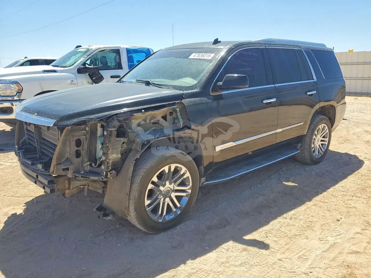 Cadillac Escalade 6.2L 8 2015