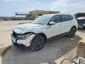 Volkswagen Tiguan 2.0L 4 2023