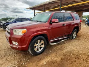 Toyota 4Runner 4.0L 6 2013